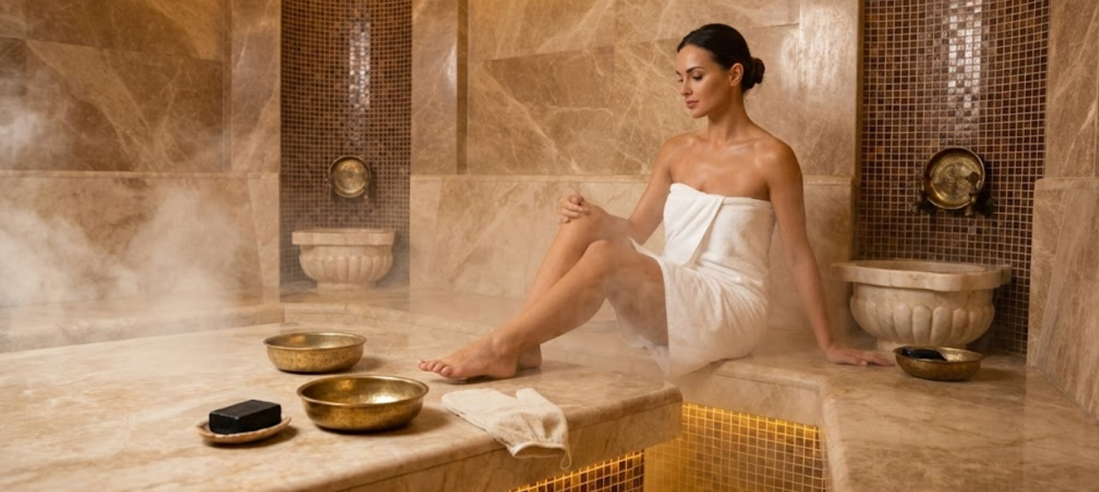 تجربة ملكية.. تنعش حواسك